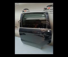 PORTA PORTIERA POSTERIORE SINISTRA FORD S-MAX 2010 - 20