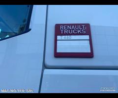 RENAULT T 460 - 6