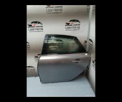 PORTA PORTIERA POSTERIORE SINISTRA JAGUAR XF X260