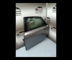 PORTA PORTIERA POSTERIORE SINISTRA JAGUAR XF X260