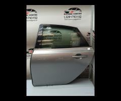 PORTA PORTIERA POSTERIORE SINISTRA JAGUAR XF X260 - 9