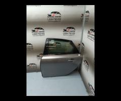 PORTA PORTIERA POSTERIORE SINISTRA JAGUAR XF X260 - 10