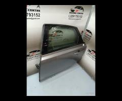 PORTA PORTIERA POSTERIORE SINISTRA JAGUAR XF X260 - 13