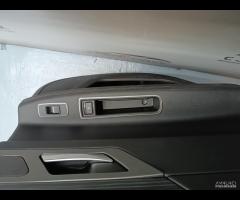 PORTA PORTIERA POSTERIORE SINISTRA JAGUAR XF X260 - 15