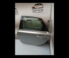 PORTA PORTIERA POSTERIORE SINISTRA JAGUAR XF X260 - 20