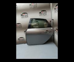 PORTA PORTIERA POSTERIORE SINISTRA JAGUAR XF X260 - 21