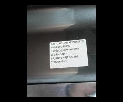 PORTA PORTIERA POSTERIORE SINISTRA JAGUAR XE X760 - 8