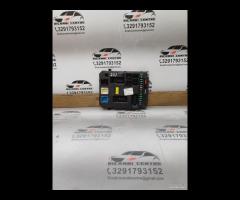 CENTRALINA BSI SCATOLA FUSIBILI 2010 PEUGEOT 207 9