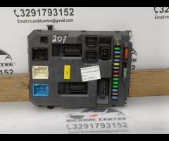 CENTRALINA BSI SCATOLA FUSIBILI 2010 PEUGEOT 207 9