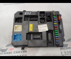 CENTRALINA BSI SCATOLA FUSIBILI 2010 PEUGEOT 207 9