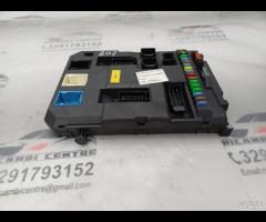 CENTRALINA BSI SCATOLA FUSIBILI 2010 PEUGEOT 207 9