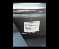 PORTA PORTIERA ANTERIORE DESTRA JAGUAR XE X760 201 - 7