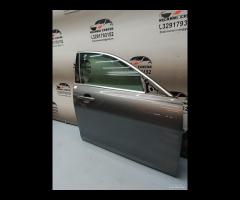 PORTA PORTIERA ANTERIORE DESTRA JAGUAR XE X760 201 - 12