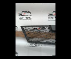 GRIGLIA PARAURTI ANTERIORE SEAT LEON 2011 1P085366 - 7