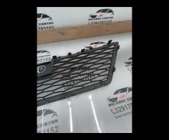 GRIGLIA PARAURTI ANTERIORE SEAT LEON 2011 1P085366 - 11