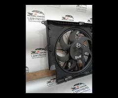 VENTOLA RAFFREDDAMENTO MOTORE BMW E91 LCI 31351035