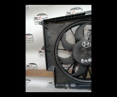 VENTOLA RAFFREDDAMENTO MOTORE BMW E91 LCI 31351035 - 7