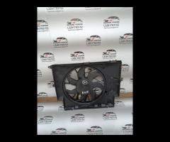 VENTOLA RAFFREDDAMENTO MOTORE BMW E91 LCI 31351035 - 10