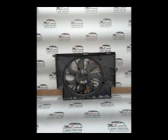 VENTOLA RAFFREDDAMENTO MOTORE BMW E91 LCI 31351035 - 11