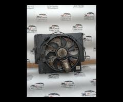 VENTOLA RAFFREDDAMENTO MOTORE BMW E91 LCI 31351035 - 12