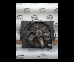 VENTOLA RAFFREDDAMENTO MOTORE BMW E91 LCI 31351035 - 13
