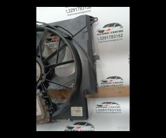 VENTOLA RAFFREDDAMENTO MOTORE BMW E91 LCI 31351035 - 15