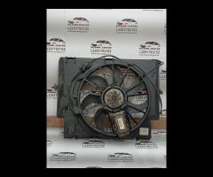 VENTOLA RAFFREDDAMENTO MOTORE BMW E91 LCI 31351035 - 19