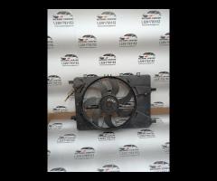 VENTOLA RAFFREDDAMENTO MOTORE OPEL ASTRA J 0130303 - 12