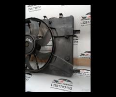 VENTOLA RAFFREDDAMENTO MOTORE OPEL ASTRA J 0130303 - 14