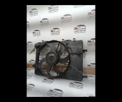 VENTOLA RAFFREDDAMENTO MOTORE OPEL ASTRA J 0130303 - 21