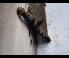 RADIATORE RAFFREDAMENTO ACUQA FORD TRANSIT CUSTOM - 11