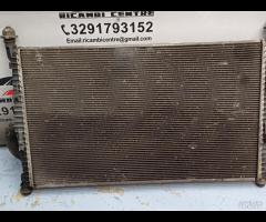 RADIATORE RAFFREDAMENTO ACUQA FORD TRANSIT CUSTOM - 15