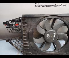 VENTOLA RAFFREDDAMENTO MOTORE SKODA FABIA 2011 1.2 - 7