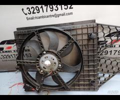 VENTOLA RAFFREDDAMENTO MOTORE SKODA FABIA 2011 1.2 - 15