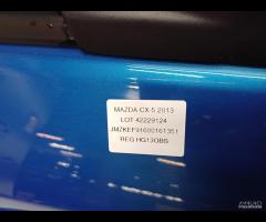 PORTA PORTIERA POSTERIORE SINISTRA MAZDA CX-5 CX5 - 7