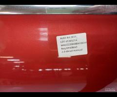 PORTA PORTIERA POSTERIORE SX AUDI A4 2011 BERLINA