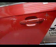 PORTA PORTIERA POSTERIORE SX AUDI A4 2011 BERLINA - 6