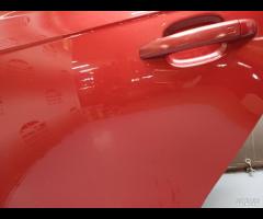 PORTA PORTIERA POSTERIORE SX AUDI A4 2011 BERLINA - 7