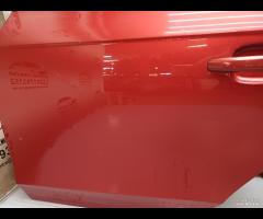 PORTA PORTIERA POSTERIORE SX AUDI A4 2011 BERLINA - 9