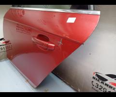 PORTA PORTIERA POSTERIORE SX AUDI A4 2011 BERLINA - 17