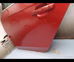 PORTA PORTIERA POSTERIORE SX AUDI A4 2011 BERLINA - 19