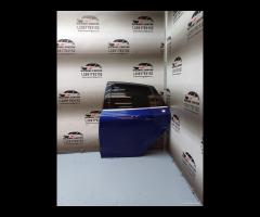 PORTA PORTIERA POSTERIORE SX FORD FOCUS 2014-2019