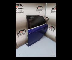 PORTA PORTIERA POSTERIORE SX FORD FOCUS 2014-2019