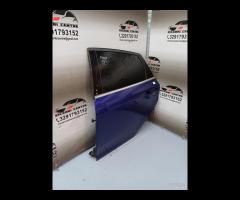 PORTA PORTIERA POSTERIORE SX FORD FOCUS 2014-2019 - 6