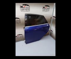 PORTA PORTIERA POSTERIORE SX FORD FOCUS 2014-2019 - 23