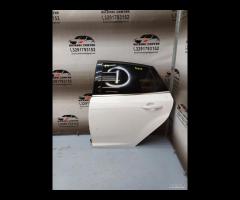 PORTA PORTIERA POSTERIORE SX FORD FOCUS 2011-2015