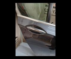 PORTA PORTIERA POSTERIORE DX BMW SERIE 7 F01 2009- - 18