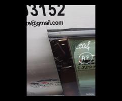 PORTA PORTIERA ANTERIORE DX NISSAN LEAF II 2017-20