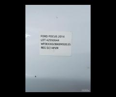 PORTA PORTIERA POSTERIORE DX FORD FOCUS 2011-2015 - 14