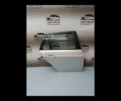PORTA PORTIERA POSTERIORE DX BMW 3 E91 2007-2012 S - 2